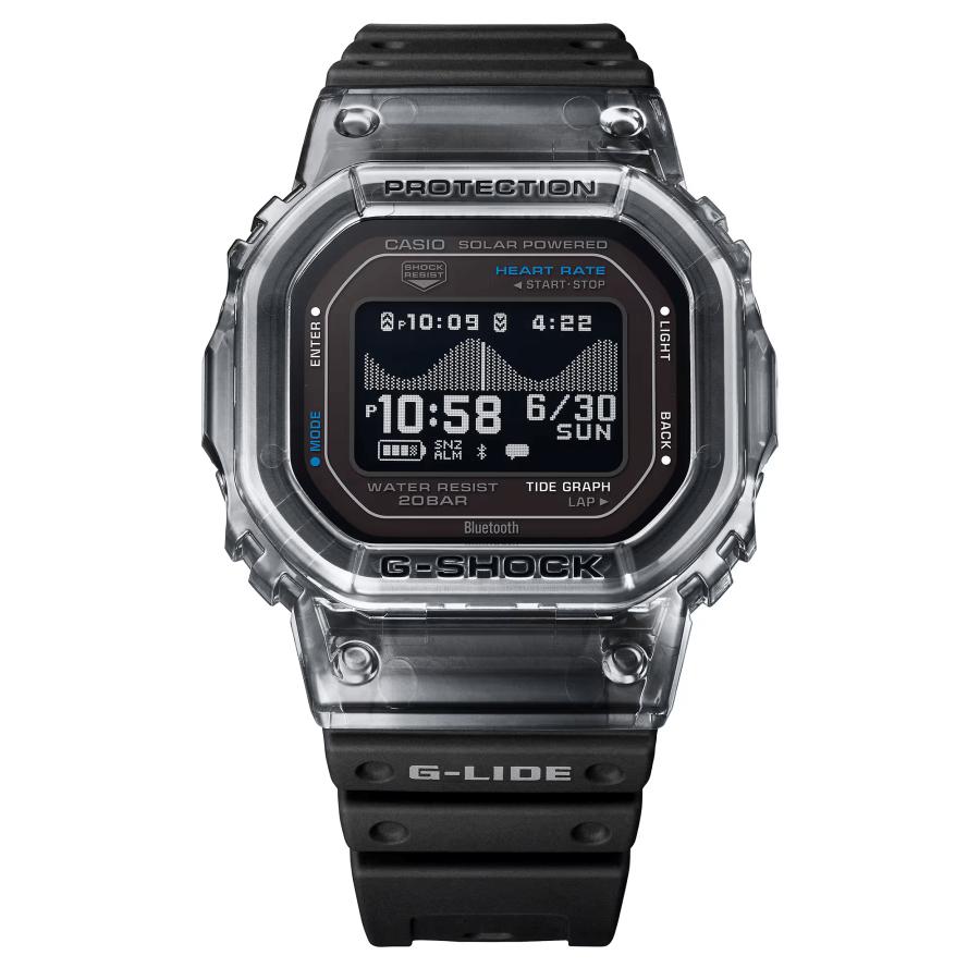 G-LIDE（G-SHOCK） CASIO G-SHOCK GBX-H5600-1JR 国内正規品 G-LIDE