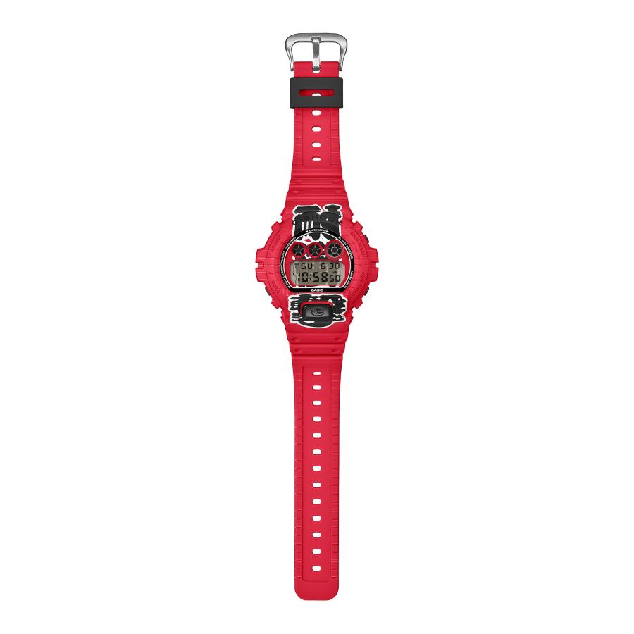 G-SHOCK CASIO DW-6900AKA-4JR 「赤提灯」Made in Japanモデル 国内