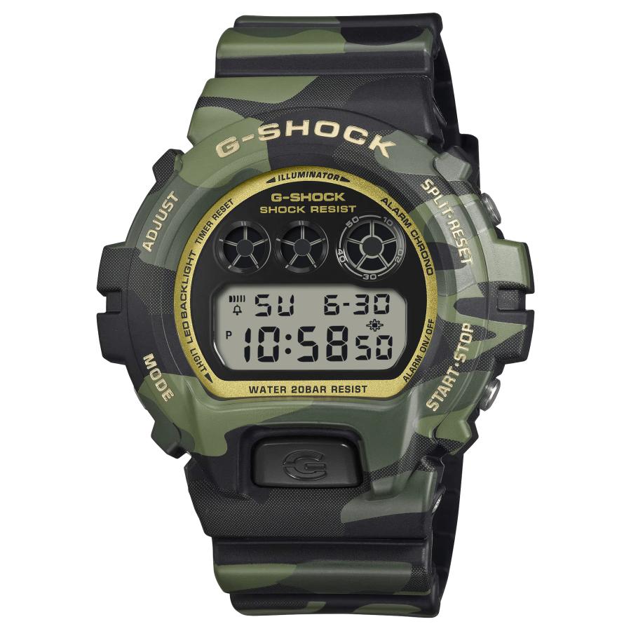 G-SHOCK 【 6月19日発売予定 ご予約受付中 】CASIO DW-6900CMG-3JF 