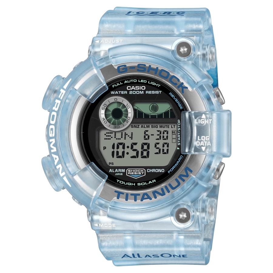 G-SHOCK CASIO GW-8202K-2JR ICERC Japan コラボレーションモデル 2026