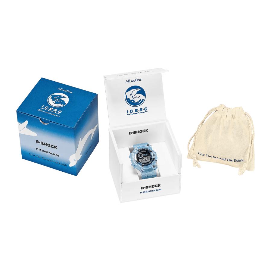 G-SHOCK CASIO GW-8202K-2JR ICERC Japan コラボレーションモデル 2026