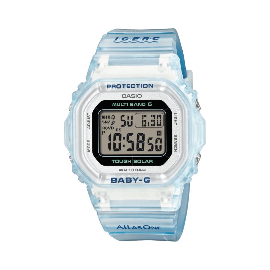 BABY-G CASIO BGD-5650K-2JR ICERC Japan コラボレーションモデル 2026