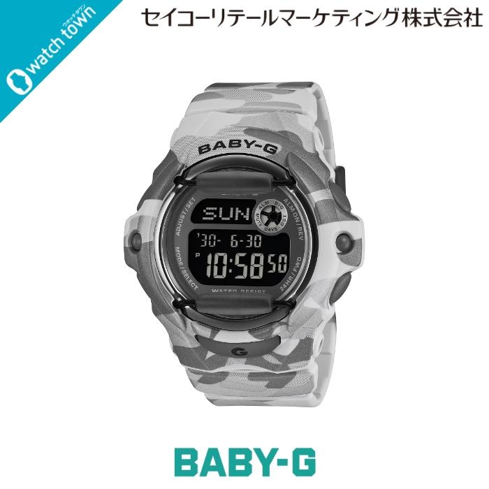 6月新発売 新品正規品 CASIO BABY-G BG-169CMB-8JF BABY-G CASIO BG-169CMB-8JF 国内正規品 腕時計 レディース ソーラー