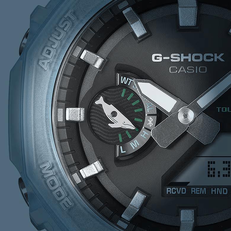 G-SHOCK CASIO GA-B2100KB-2AJR ICERC Japan コラボレーションモデル