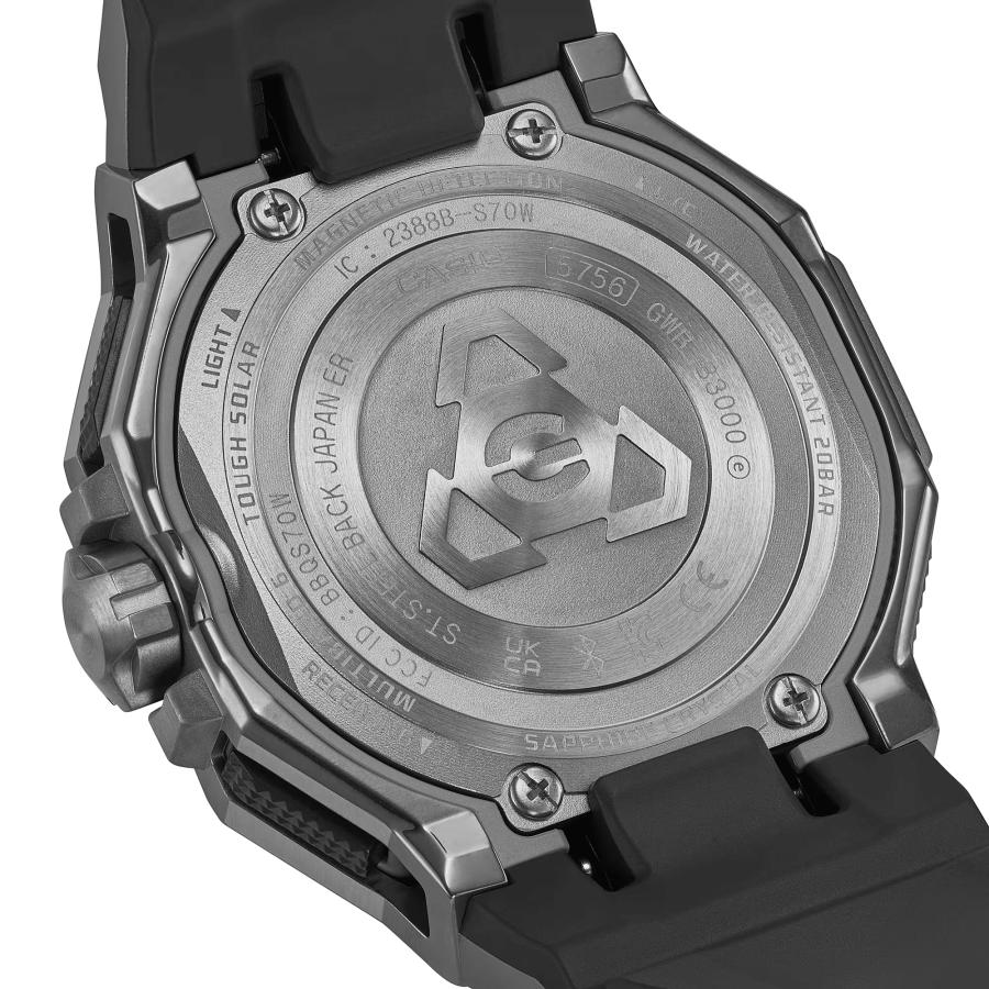 G-SHOCK CASIO GWR-B3000B-8AJF 国内正規品 腕時計 メンズ Bluetooth 