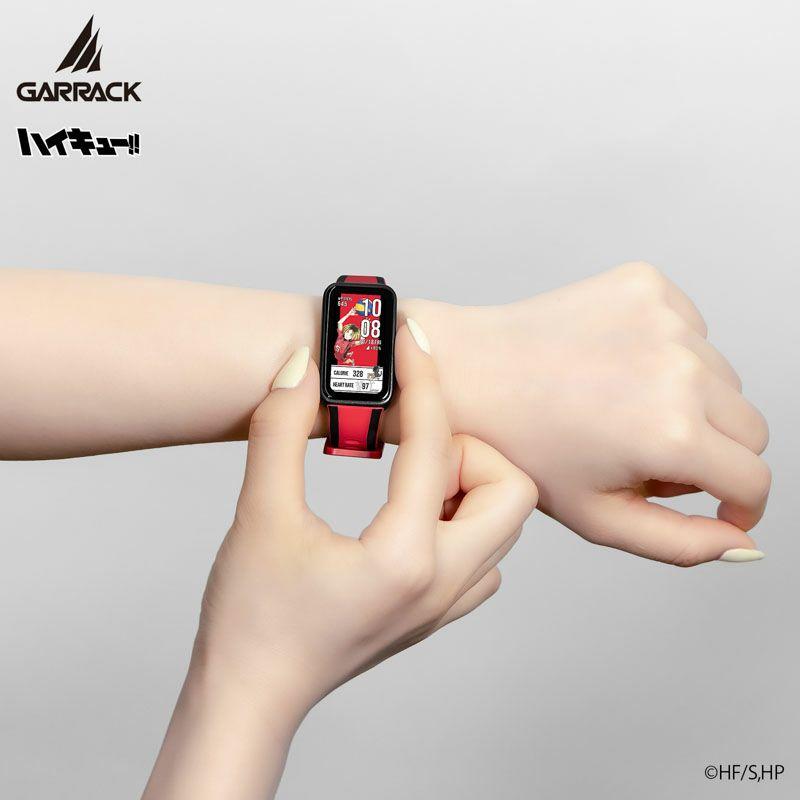 GARRACK（ギャラック） ハイキュー!! 音駒高校モデル HUC-HK-BD10-N