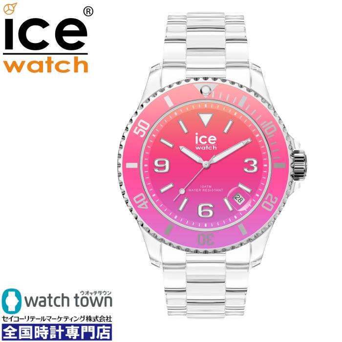 ICE WATCH（アイスウォッチ） 021440 ICE clear sunset アイスクリア