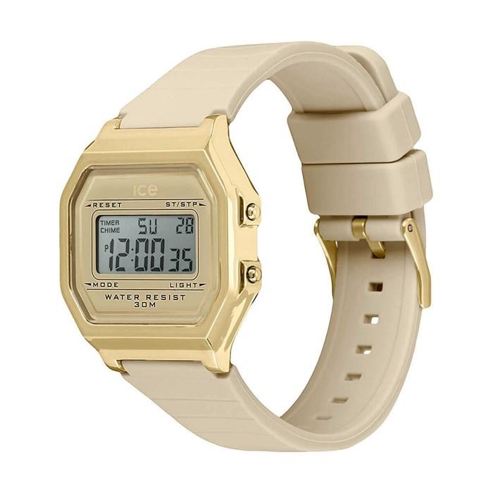 ice watch アイスウォッチ 022062 ICE digit retro ラベンダーペタル スモール｜watchtown｜03