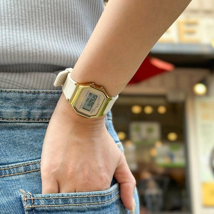 ice watch アイスウォッチ 022062 ICE digit retro ラベンダーペタル スモール｜watchtown｜09