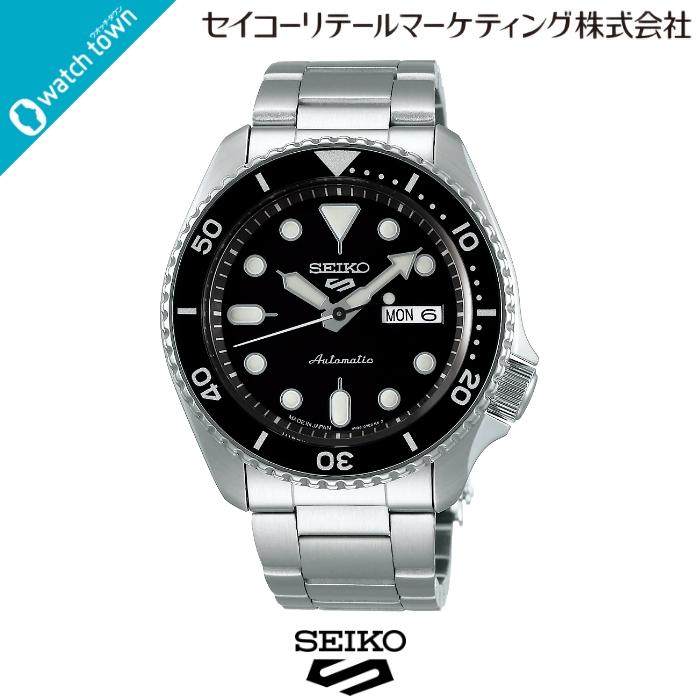 SEIKO Seiko 5 Sports SBSA005 メカニカル 自動巻（手巻つき）メタル 