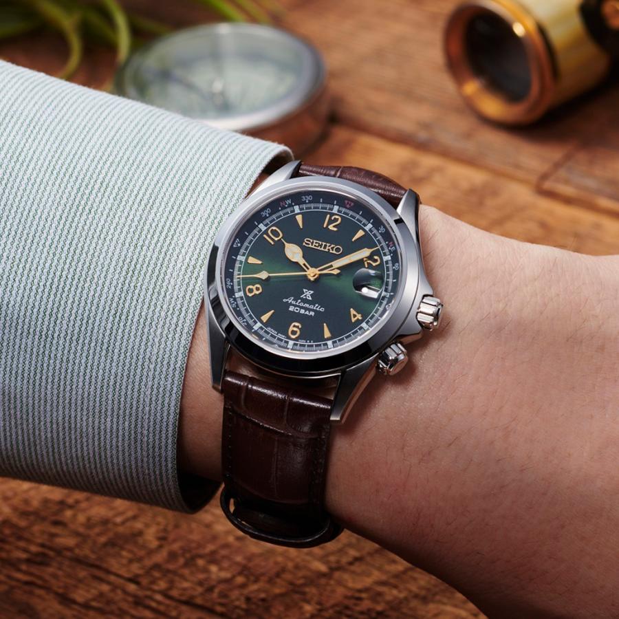 SEIKO セイコー PROSPEX 腕時計 SBDC091 自動巻き PROSPEX SEIKO プロスペックス SBDC091 国内正規品 アルピニスト
