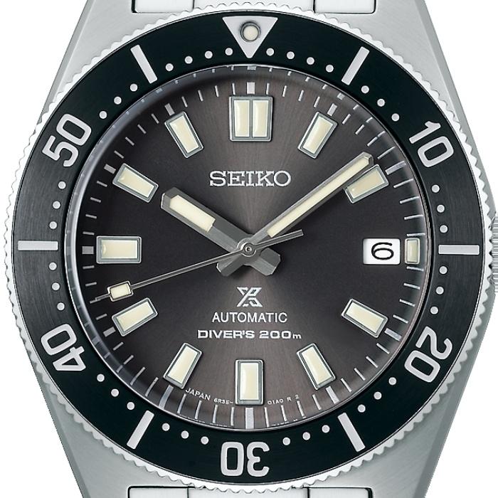 SEIKO  プロスペックス SBDC101 ダイバースキューバ メカニカル 自動巻（手巻つき） 6R35  腕時計｜watchtown｜03