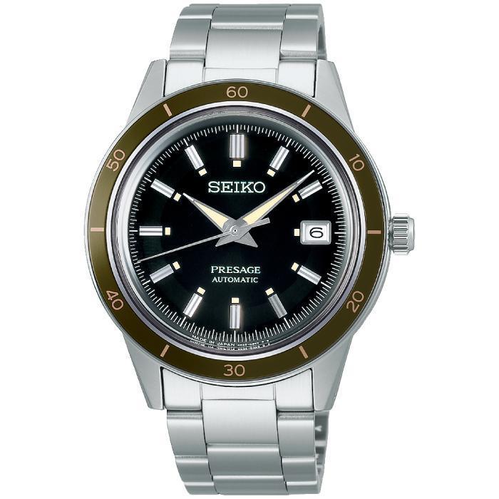 SEIKO プレザージュ SARY195 メカニカル 自動巻（手巻つき） 4R35 腕時計 メンズ｜watchtown｜02