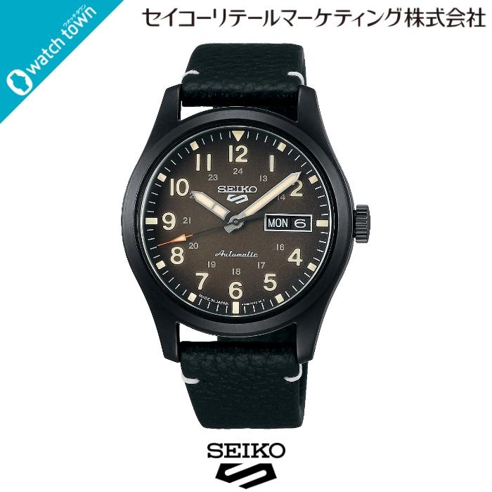 Seiko 5 Sports SEIKO 5スポーツ SBSA121 国内正規品 メカニカル 自動