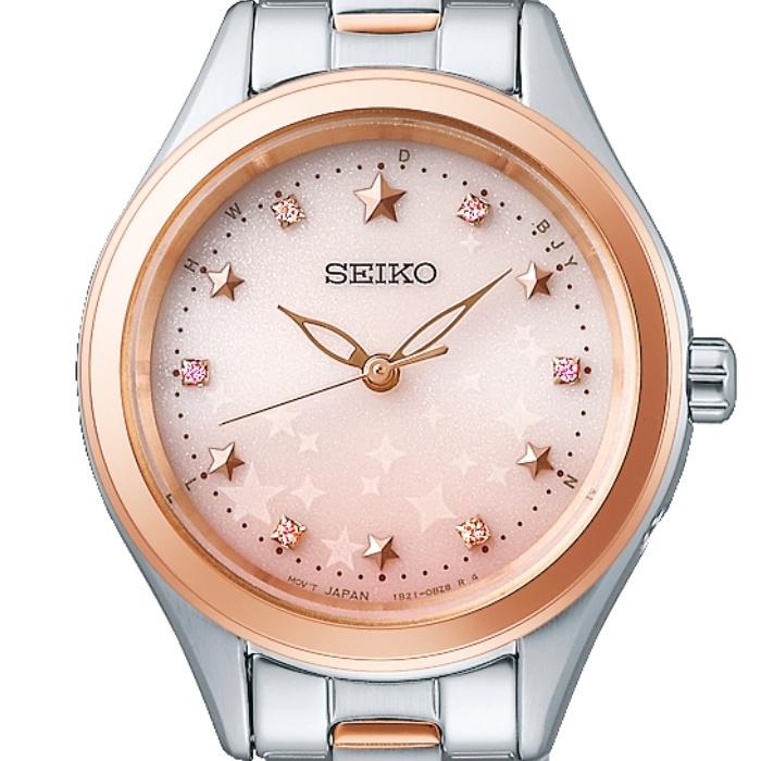 SEIKO セイコーセレクション SWFH120 ソーラー電波修正  腕時計 レディース SPECIAL EDITION｜watchtown｜03