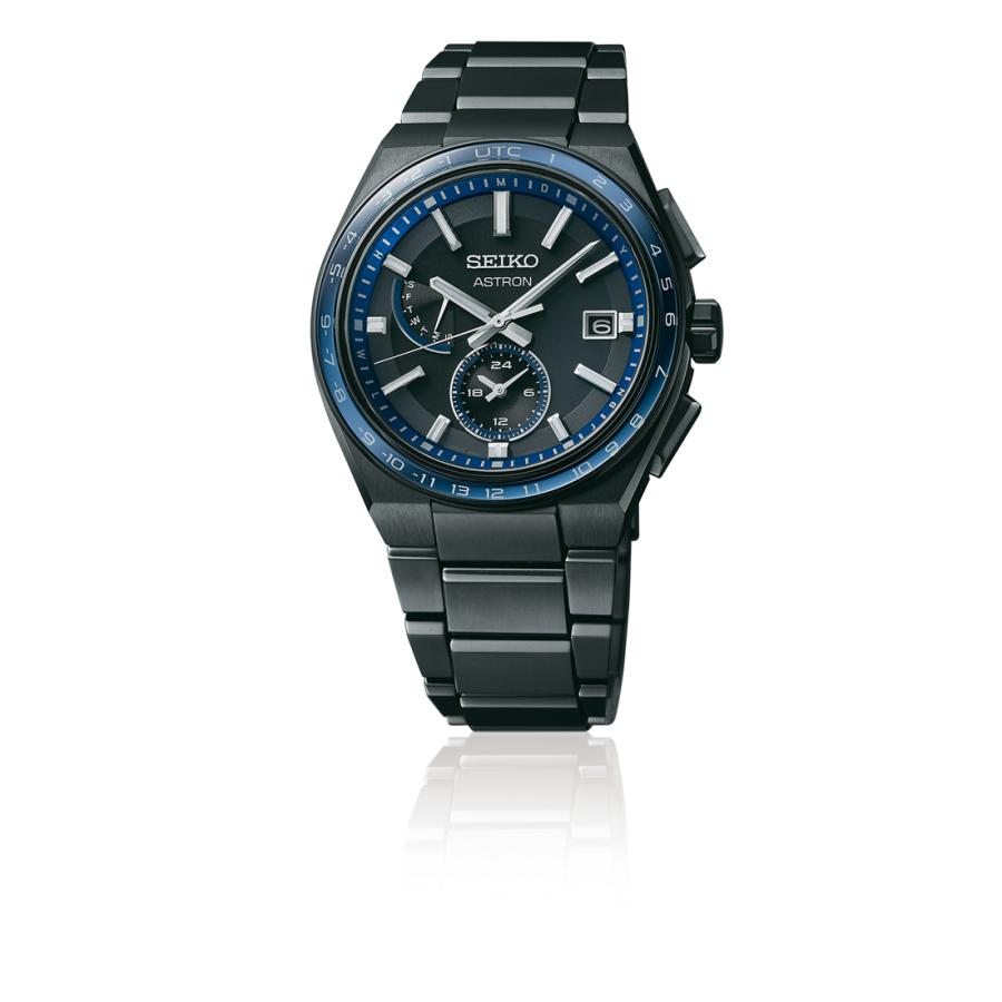 【購入特典：ロゴステッカープレゼント！】SEIKO アストロン SBXY041 国内正規品 ソーラー電波モデル ソーラー電波修正 8B63 メタル 腕時計 メンズの画像