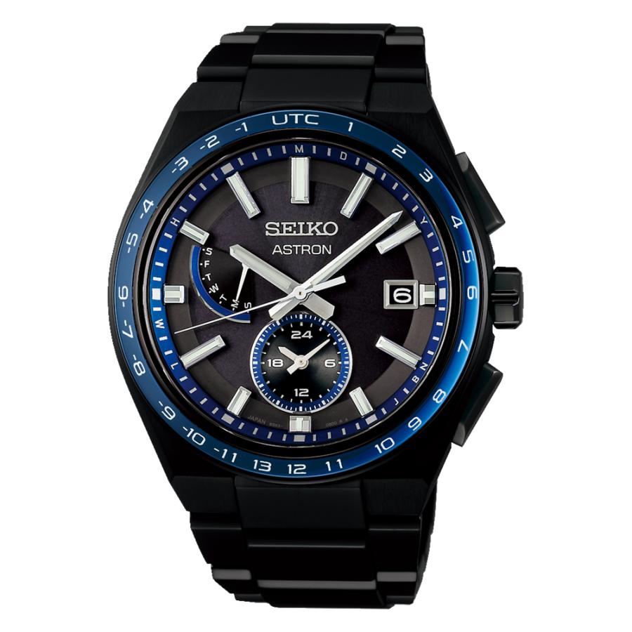 【購入特典：ロゴステッカープレゼント！】SEIKO アストロン SBXY041 国内正規品 ソーラー電波モデル ソーラー電波修正 8B63 メタル 腕時計 メンズの画像