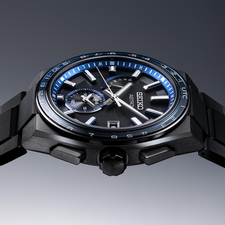 【購入特典：ロゴステッカープレゼント！】SEIKO アストロン SBXY041 国内正規品 ソーラー電波モデル ソーラー電波修正 8B63 メタル 腕時計 メンズの画像