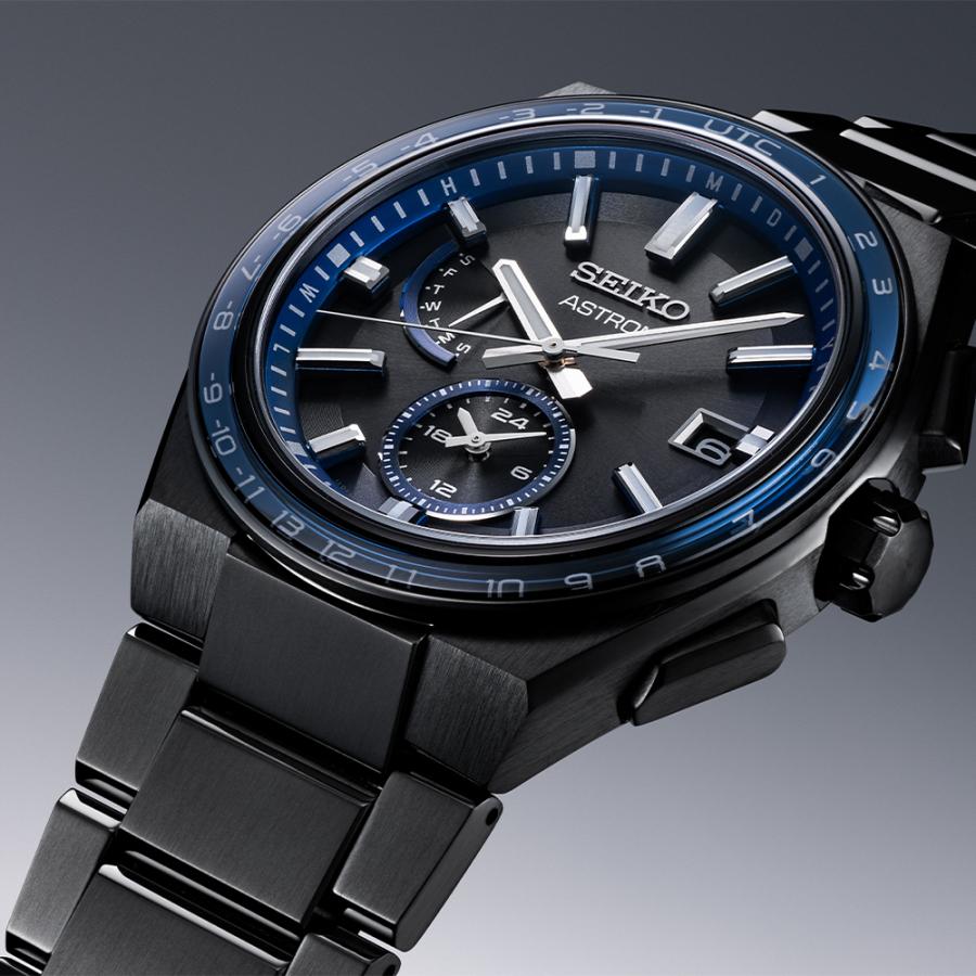【購入特典：ロゴステッカープレゼント！】SEIKO アストロン SBXY041 国内正規品 ソーラー電波モデル ソーラー電波修正 8B63 メタル 腕時計 メンズの画像