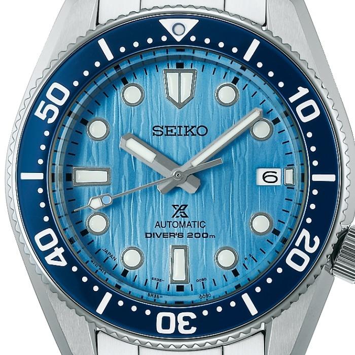 Diver Scuba 【大谷翔平選手ボブルヘッドプレゼント!】SEIKO プロ 