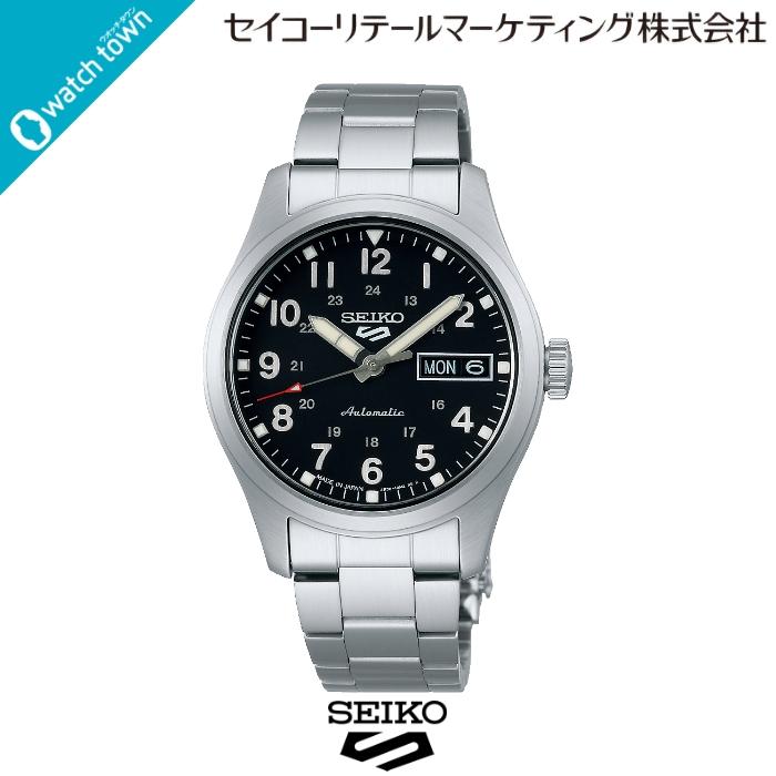 Seiko 5 Sports SEIKO 5スポーツ SBSA197 国内正規品 メカニカル 自動