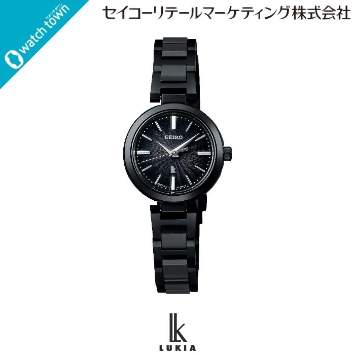 LUKIA SEIKO ルキア SSVR141 Essential Collection ソーラー 腕時計