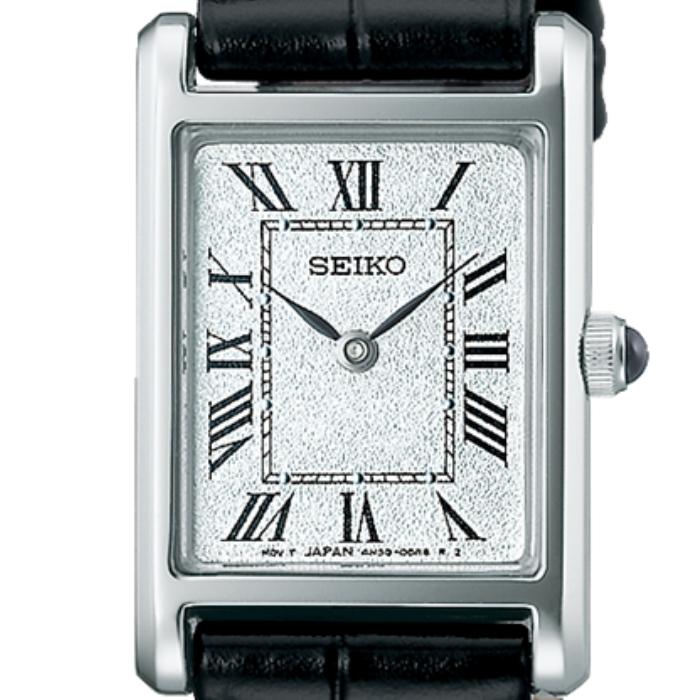 SEIKO SELECTION セイコーセレクション ナノ・ユニバース SSEH001 電池