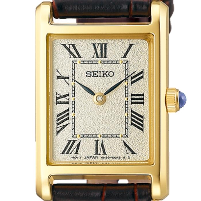 SEIKO SELECTION セイコーセレクション ナノ・ユニバース SSEH002 電池