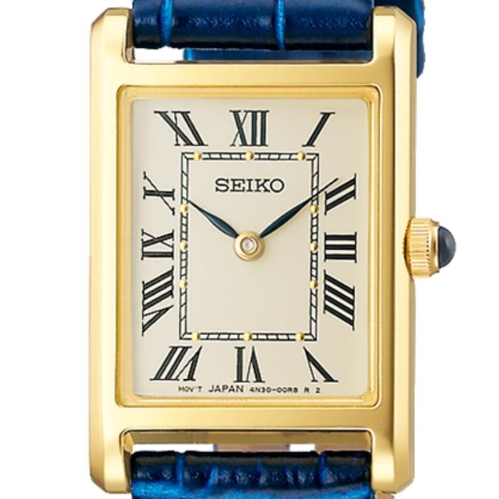 SEIKO SELECTION セイコーセレクション ナノ・ユニバース SSEH004 電池