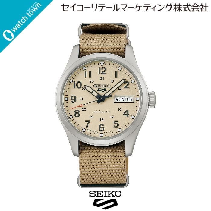 Seiko 5 Sports 【ロゴ入りサコッシュプレゼント】SEIKO 5スポーツ