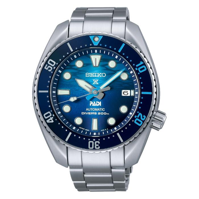 【購入特典：ロゴステッカープレゼント！】SEIKO プロスペックス SBDC189 PADI Special Edition ダイバーズウオッチ メカニカル 自動巻（手巻つき）の画像