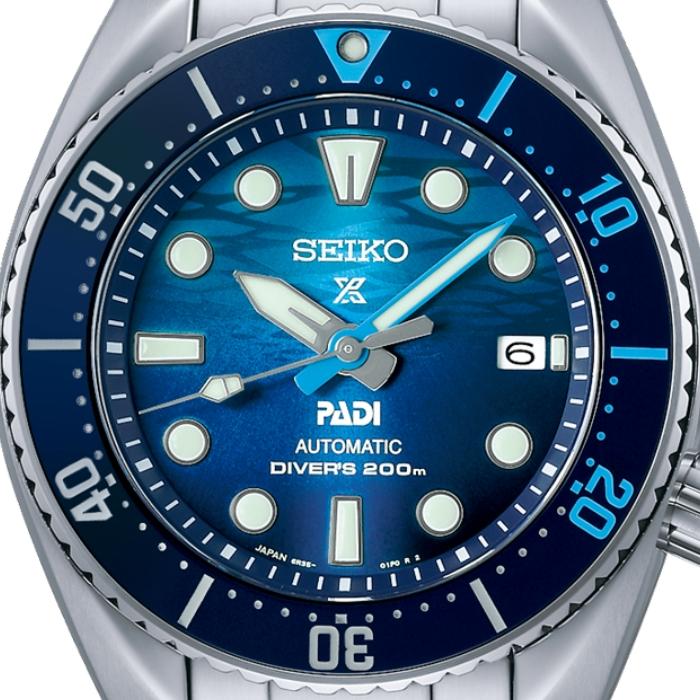 【購入特典：ロゴステッカープレゼント！】SEIKO プロスペックス SBDC189 PADI Special Edition ダイバーズウオッチ メカニカル 自動巻（手巻つき）の画像