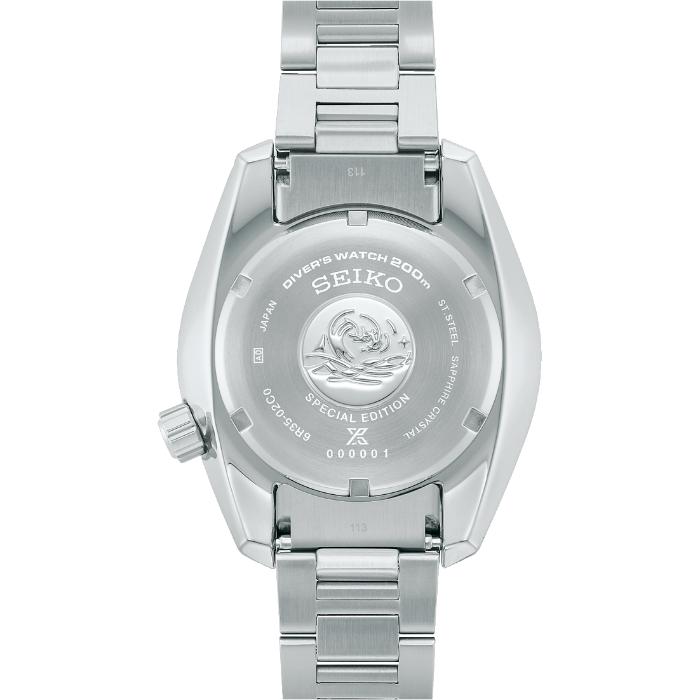 【購入特典：ロゴステッカープレゼント！】SEIKO プロスペックス SBDC189 PADI Special Edition ダイバーズウオッチ メカニカル 自動巻（手巻つき）の画像