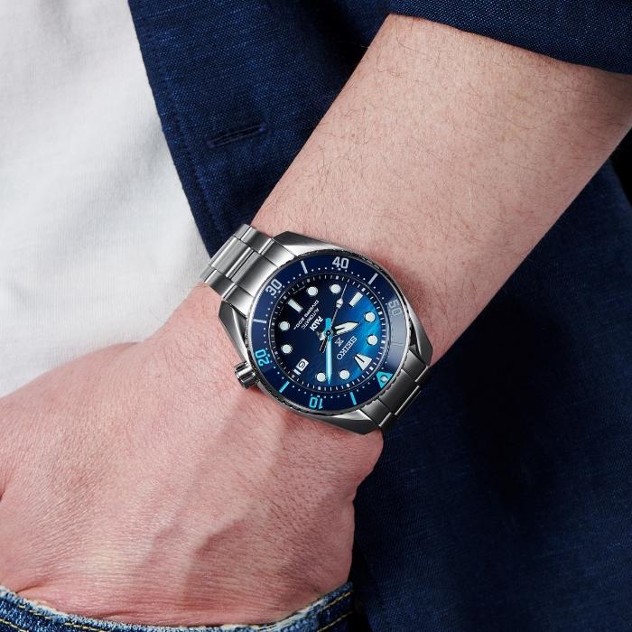 【購入特典：ロゴステッカープレゼント！】SEIKO プロスペックス SBDC189 PADI Special Edition ダイバーズウオッチ メカニカル 自動巻（手巻つき）の画像
