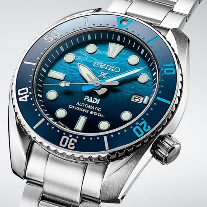 【購入特典：ロゴステッカープレゼント！】SEIKO プロスペックス SBDC189 PADI Special Edition ダイバーズウオッチ メカニカル 自動巻（手巻つき）の画像