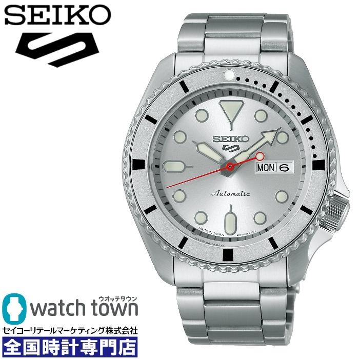 SEIKO Seiko 5 Sports SBSA211 55周年記念 カスタマイズキャンペーン 限定モデル 自動巻（手巻つき）4R36 腕時計  メンズ : 4954628464026 : ウオッチタウンYahoo!店 - 通販 - Yahoo!ショッピング