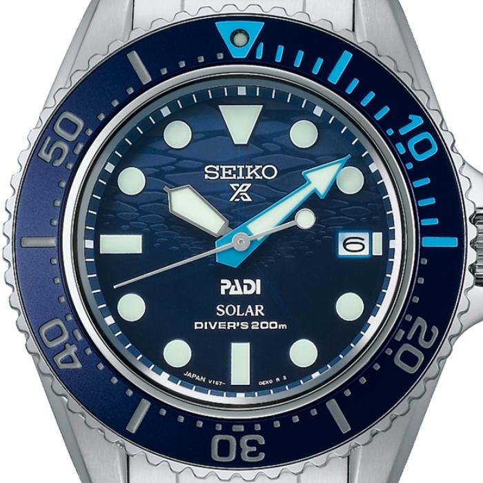 SEIKO プロスペックス SBDJ057 PADI Special Edition ダイバーズウオッチ ソーラー 7月8日発売モデル｜watchtown｜03