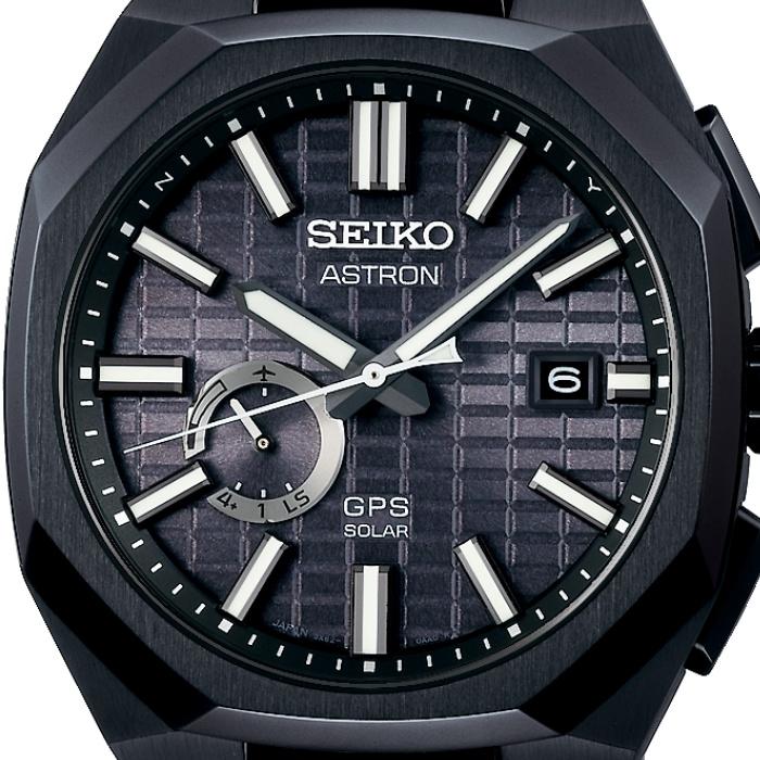 GPS Solar（ASTRON） 【購入特典：ロゴステッカープレゼント！】SEIKO