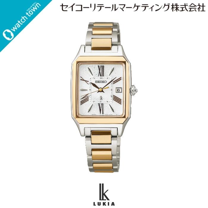LUKIA Grow 【刻印無料キャンペーン 12月1日迄】SEIKO ルキア SSVW210