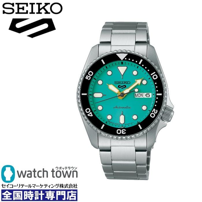 【セイコーでスタート 2024対象商品】SEIKO Seiko 5 Sports SBSA229 メカニカル 自動巻（手巻つき） 4R36 メタル  腕時計 ボーイズサイズ : 4954628465207 : ウオッチタウンYahoo!店 - 通販 - Yahoo!ショッピング