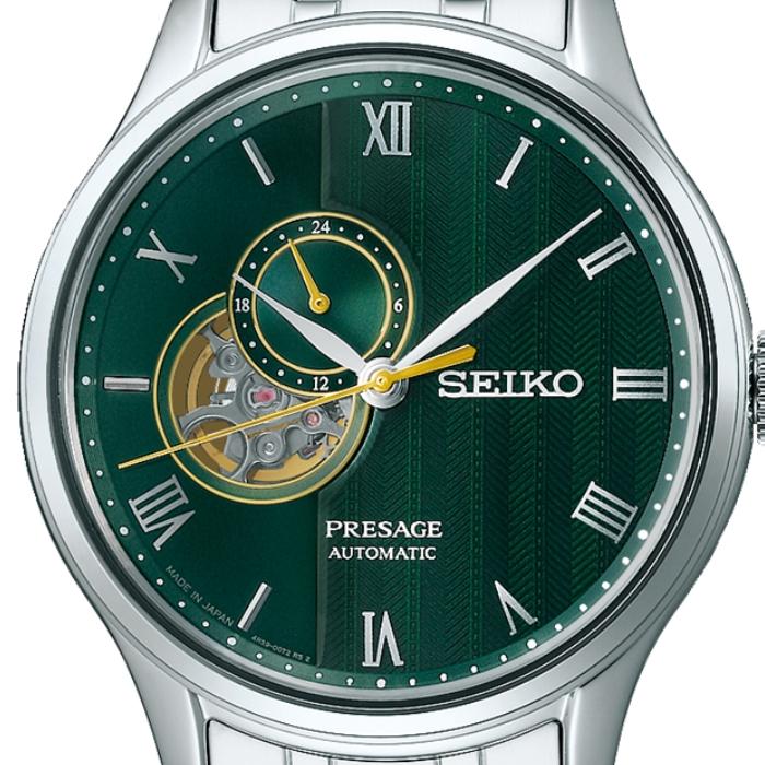 PRESAGE SEIKO プレザージュ SARY237 Japanese Garden メカニカル 自動 