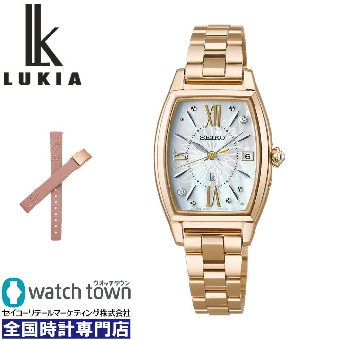LUKIA Grow SEIKO ルキア SSQW078 らくらくアジャスト方式 Elaiza 