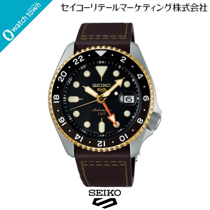 SEIKO5スポーツ オリジナルソックスプレゼント!】SEIKO Seiko 5 