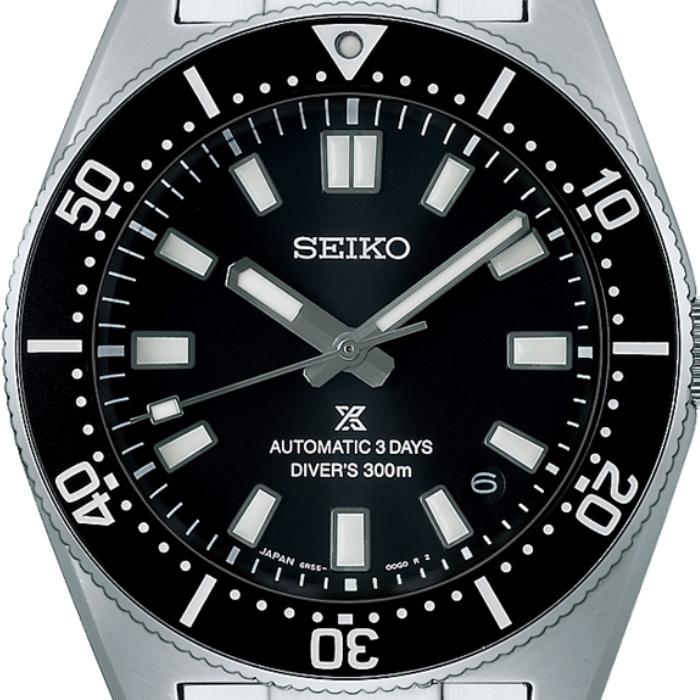 6月8日発売予定 ご予約受付中 SEIKO プロスペックス SBDC197 300m潜水用防水 ダイバーズウオッチ メカニカル 自動巻｜watchtown｜03