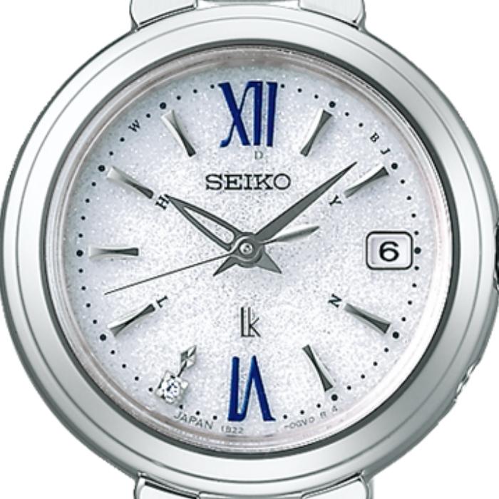 ハンドクリームプレゼント！ 】SEIKO ルキア SSVW233 国内正規品 
