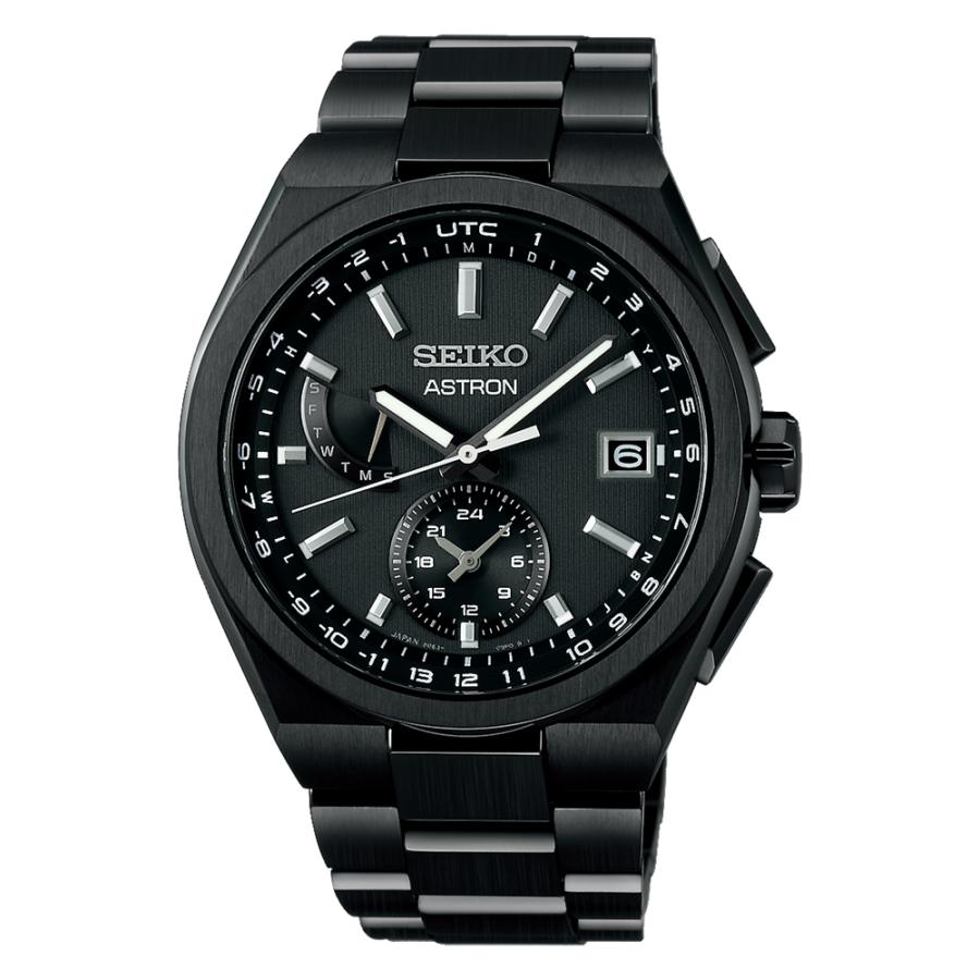 【購入特典：ロゴステッカープレゼント！】SEIKO アストロン SBXY087 国内正規品  NEXTER ソーラー電波修正 腕時計 メンズの画像