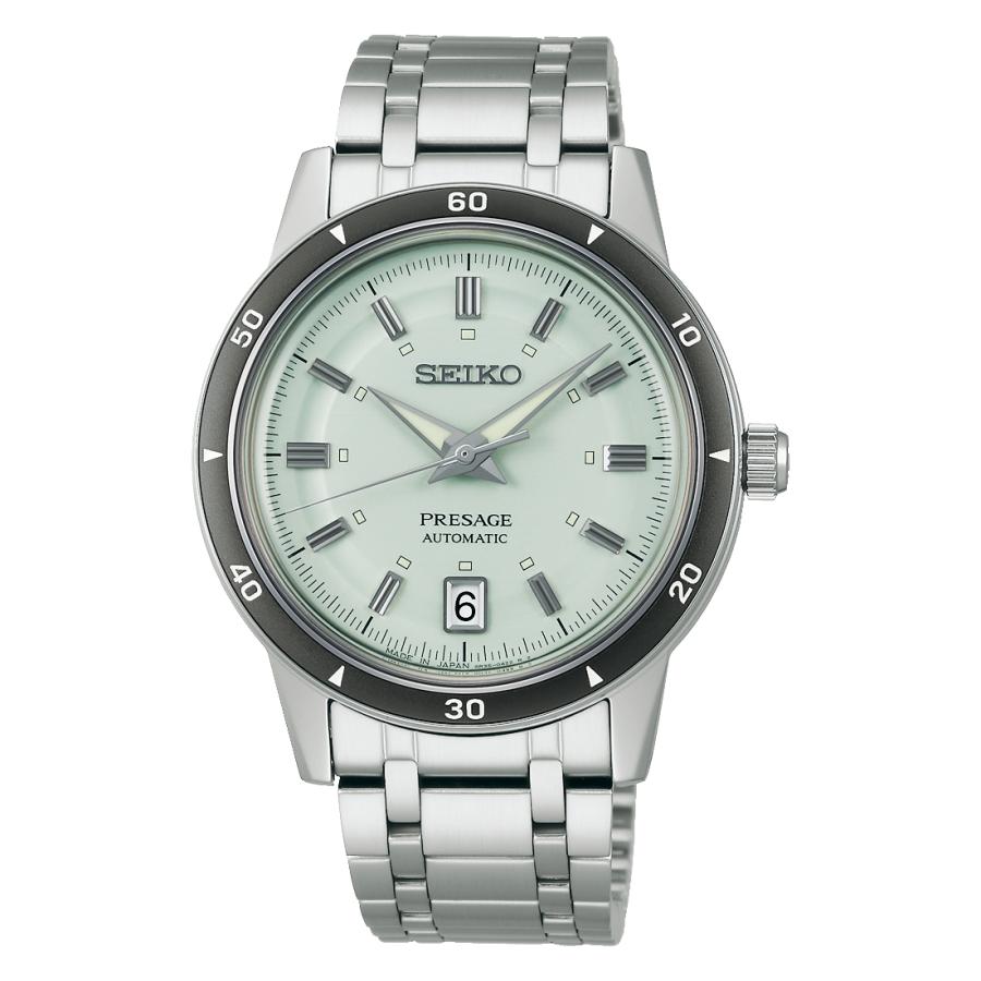 dショッピング |セイコー SEIKO プレザージュ 自動巻き メンズ 腕時計 