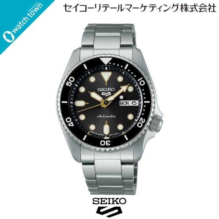Seiko 5 Sports SEIKO 5スポーツ SBSA301 国内正規品 メカニカル 自動