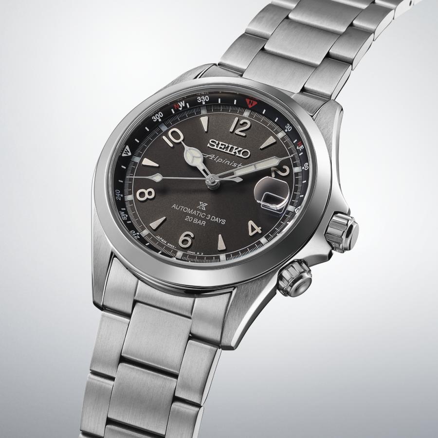 【購入特典：ロゴステッカープレゼント！】SEIKO プロスペックス SBDC209 国内正規品 アルピニスト GMT 腕時計 メンズ 11月8日発売モデルの画像