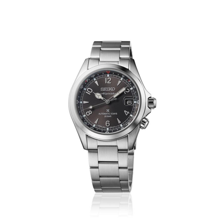 【購入特典：ロゴステッカープレゼント！】SEIKO プロスペックス SBDC209 国内正規品 アルピニスト GMT 腕時計 メンズ 11月8日発売モデルの画像